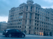 Satılır 5 otaqlı 260 m2 yeni tikili Nəriman Nərimanov m.