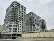 Satılır 3 otaqlı 82 m2 yeni tikili Həzi Aslanov