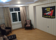 Satılır 3 otaqlı 110 m2 yeni tikili Əhmədli