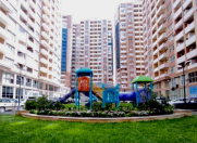 İcarəyə verilir 2 otaqlı 90 m2 yeni tikili Şah İsmayıl Xətai m.