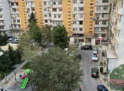 Satılır 2 otaqlı 45 m2 köhnə tikili İnşaatçılar m.