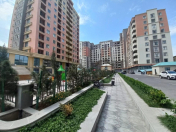 Satılır 1 otaqlı 38 m2 yeni tikili Qara Qarayev m.