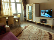 Satılır 2 otaqlı 80 m2 yeni tikili Əhmədli