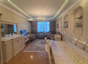 Satılır 4 otaqlı 130 m2 yeni tikili Elmlər Akademiyası m.