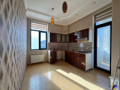 İcarəyə verilir 3 otaqlı 100 m2 yeni tikili İnşaatçılar m.