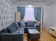 Satılır 3 otaqlı 107 m2 yeni tikili Badamdar