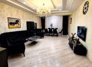 Satılır 3 otaqlı 128 m2 yeni tikili Abşeron r.