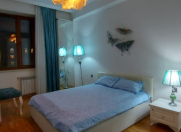 Satılır 3 otaqlı 85 m2 yeni tikili Qara Qarayev m.