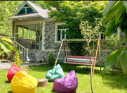 İcarəyə verilir 4 otaqlı 120 m2 həyət evi Qəbələ