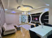 Satılır 3 otaqlı 150 m2 yeni tikili 8 km