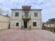 Satılır 8 otaqlı 470 m2 villa Biləcəri