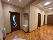 İcarəyə verilir 3 otaqlı 85 m2 yeni tikili Şah İsmayıl Xətai m.