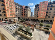 İcarəyə verilir 3 otaqlı 121 m2 yeni tikili Ağ şəhər