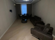 İcarəyə verilir 2 otaqlı 95 m2 yeni tikili Gənclik m.