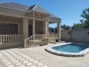 Satılır 4 otaqlı 140 m2 həyət evi Pirşağı