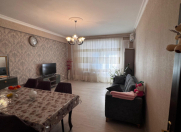 Satılır 2 otaqlı 70 m2 yeni tikili Neftçilər m.