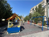 İcarəyə verilir 2 otaqlı 55 m2 köhnə tikili Atatürk parkı