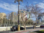 Satılır 3 otaqlı 185 m2 yeni tikili Sahil m.