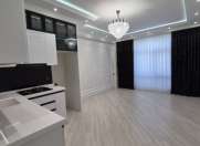 Satılır 2 otaqlı 60 m2 yeni tikili Nəriman Nərimanov m.