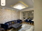 İcarəyə verilir 3 otaqlı 110 m2 yeni tikili Nəsimi r.