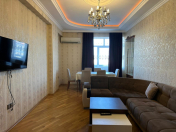 İcarəyə verilir 2 otaqlı 90 m2 yeni tikili Nərimanov r.