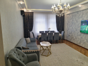 Satılır 3 otaqlı 135 m2 yeni tikili Nəriman Nərimanov m.