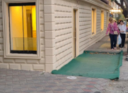 İcarəyə verilir 3 otaqlı 110 m2 obyekt Nəsimi r.