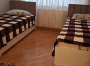 İcarəyə verilir 3 otaqlı 120 m2 yeni tikili İnşaatçılar m.