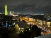 İcarəyə verilir 3 otaqlı 130 m2 yeni tikili Nəriman Nərimanov m.