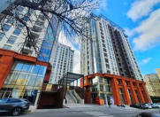 İcarəyə verilir 3 otaqlı 160 m2 yeni tikili Elmlər Akademiyası m.