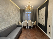 Satılır 2 otaqlı 54 m2 yeni tikili Nəriman Nərimanov m.