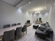 İcarəyə verilir 2 otaqlı 100 m2 yeni tikili Gənclik m.