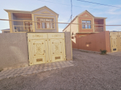 Satılır 4 otaqlı 200 m2 həyət evi Masazır