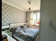 Satılır 2 otaqlı 60 m2 köhnə tikili Əhmədli m.