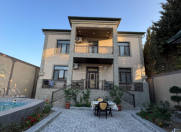 Satılır 7 otaqlı 450 m2 bağ evi Mərdəkan