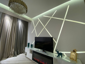 Satılır 3 otaqlı 105 m2 yeni tikili Nəriman Nərimanov m.