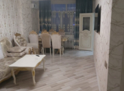 Satılır 2 otaqlı 60 m2 yeni tikili Lökbatan