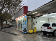 İcarəyə verilir 3 otaqlı 70 m2 obyekt 8 Noyabr m.