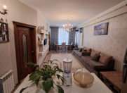 Satılır 3 otaqlı 65 m2 yeni tikili Əhmədli m.