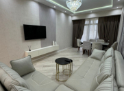 Satılır 2 otaqlı 80 m2 yeni tikili Həzi Aslanov