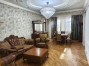 Satılır 3 otaqlı 125 m2 yeni tikili Qara Qarayev m.