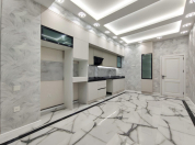 Satılır 3 otaqlı 135 m2 yeni tikili Qara Qarayev m.