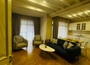 İcarəyə verilir 2 otaqlı 95 m2 yeni tikili Şah İsmayıl Xətai m.