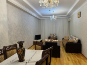 Satılır 3 otaqlı 101 m2 yeni tikili Nəriman Nərimanov m.