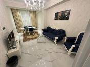 İcarəyə verilir 3 otaqlı 120 m2 yeni tikili Nizami m.