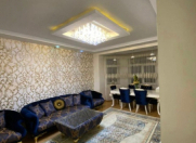 İcarəyə verilir 3 otaqlı 110 m2 köhnə tikili 8 Noyabr m.