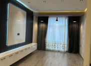 Satılır 4 otaqlı 130 m2 yeni tikili Həzi Aslanov m.
