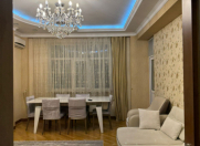 İcarəyə verilir 2 otaqlı 120 m2 yeni tikili Neftçilər m.