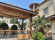 Satılır 6 otaqlı 400 m2 həyət evi Nizami r.