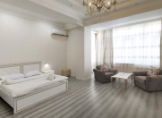 İcarəyə verilir 3 otaqlı 125 m2 yeni tikili Ağ şəhər